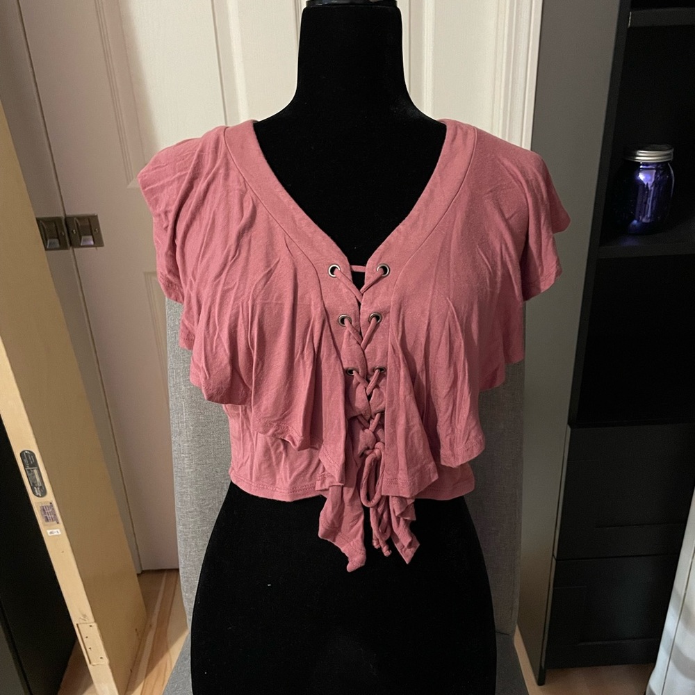 Women’s Pink Shirts